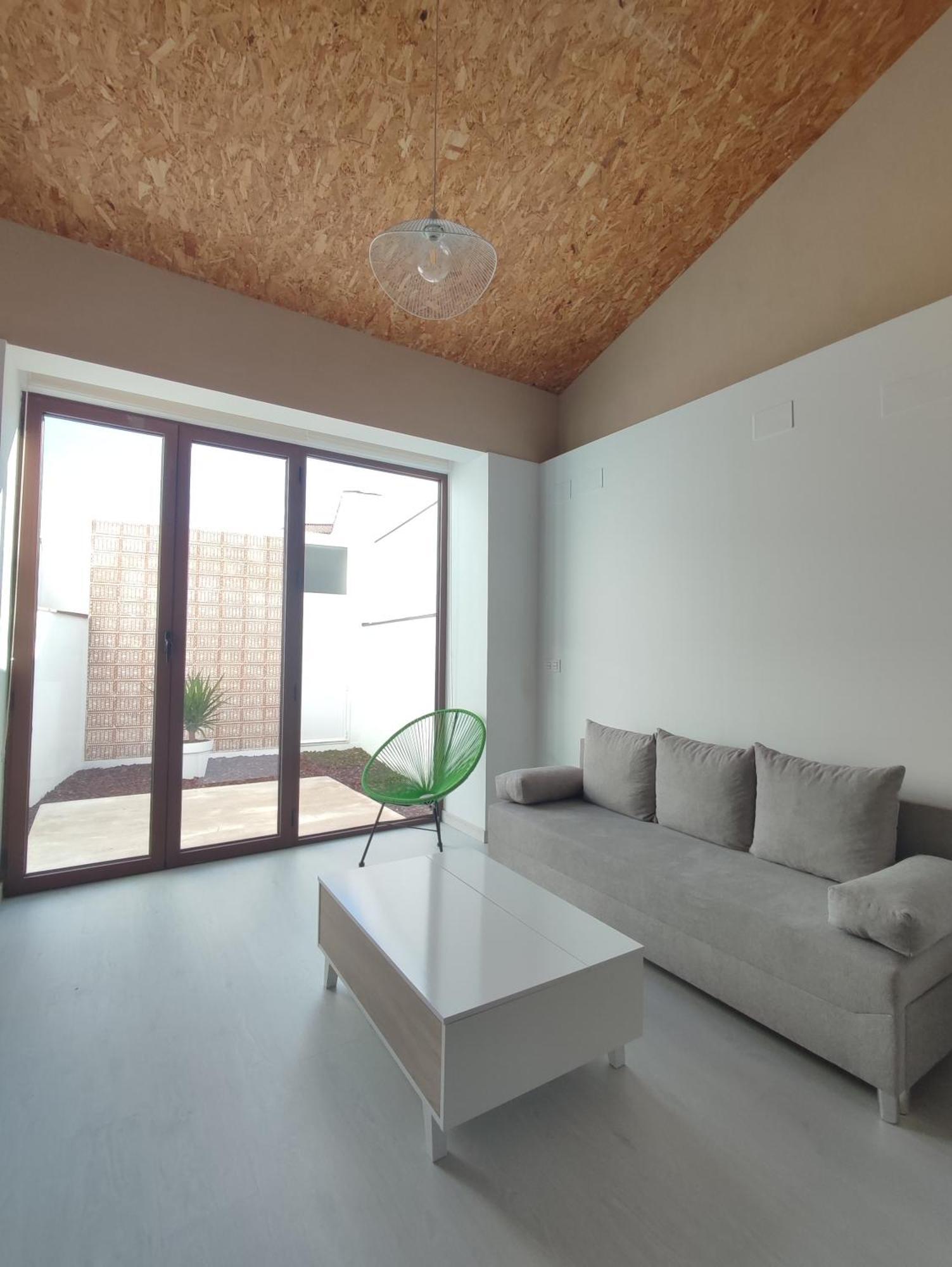 Vuelve Apartamentos Fuente de Cantos Екстер'єр фото